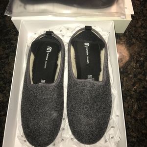 Mahabis Classic- Larvik Dark Grey